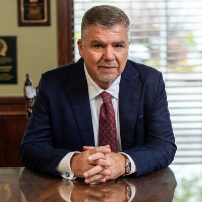 John Hunsucker-Treasurer
