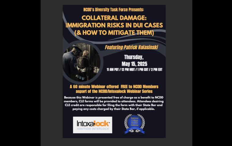 NCDD Seminars and Sessions