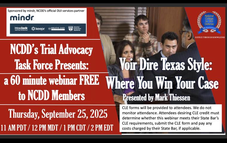 NCDD Seminars and Sessions